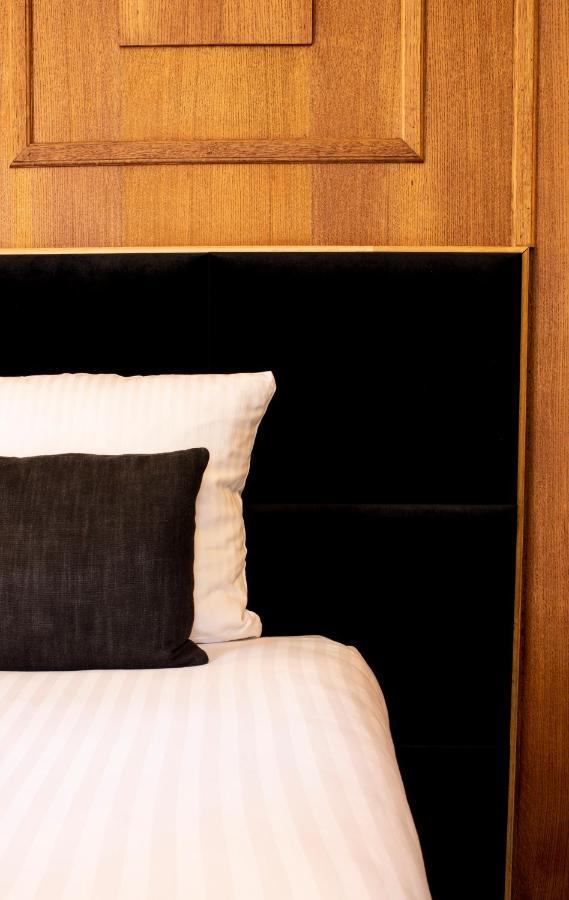 Hotel Esperance Brüksel Dış mekan fotoğraf
