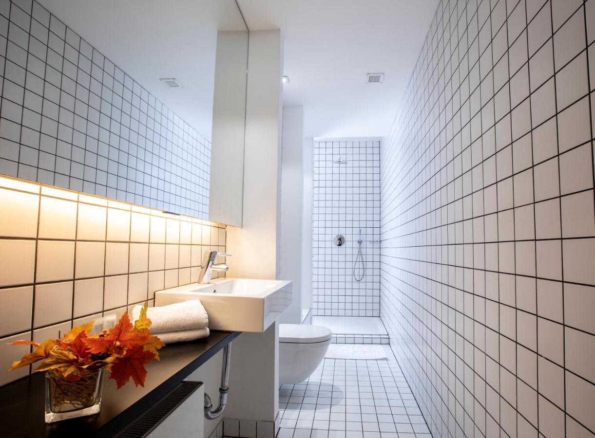 Hotel Esperance Brüksel Dış mekan fotoğraf
