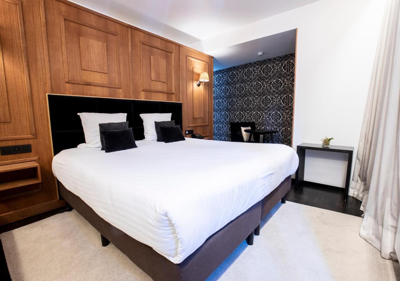 Hotel Esperance Brüksel Dış mekan fotoğraf