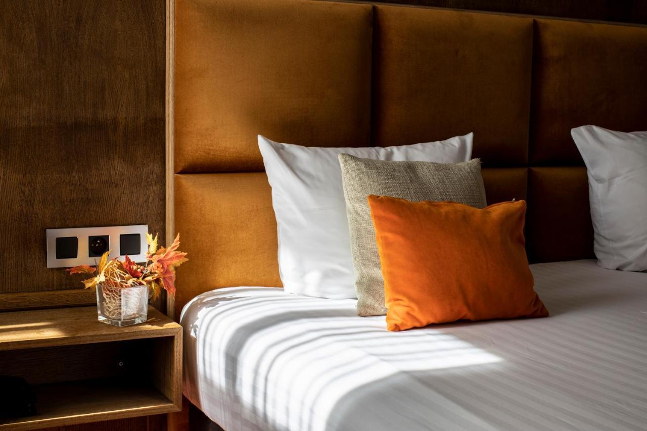 Hotel Esperance Brüksel Dış mekan fotoğraf