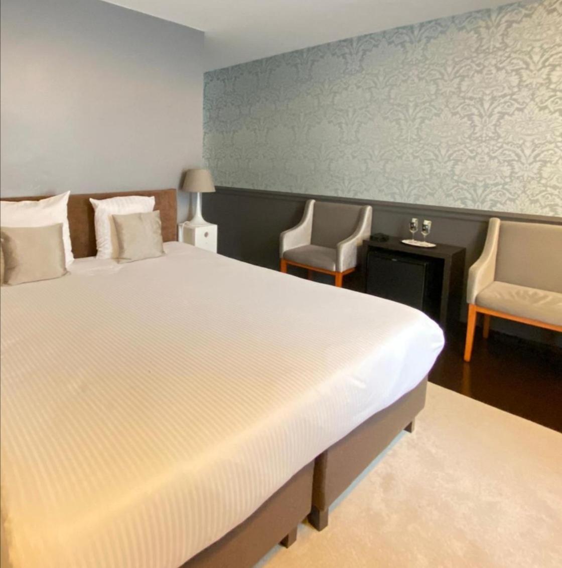Hotel Esperance Brüksel Dış mekan fotoğraf