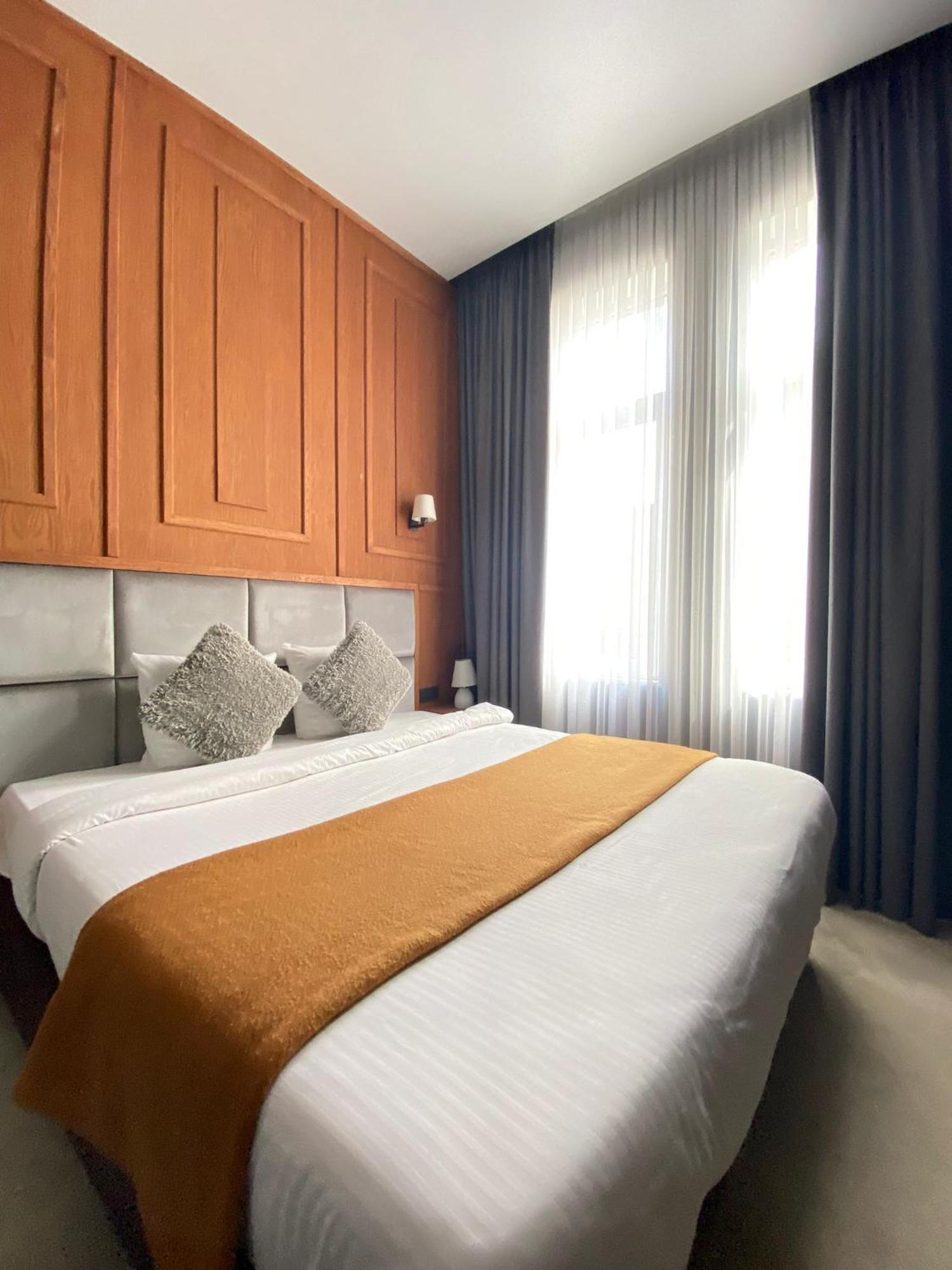 Hotel Esperance Brüksel Dış mekan fotoğraf