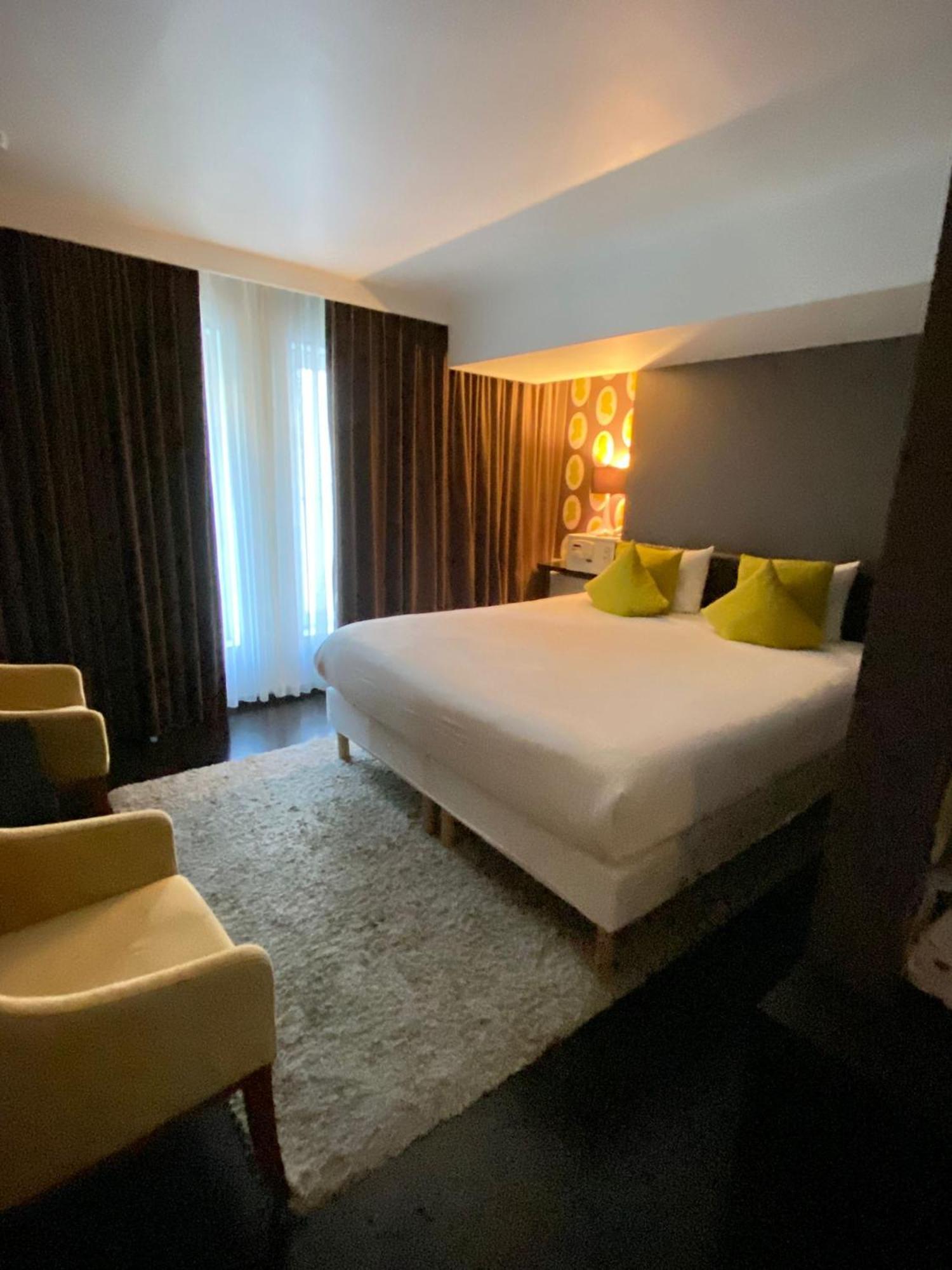 Hotel Esperance Brüksel Dış mekan fotoğraf