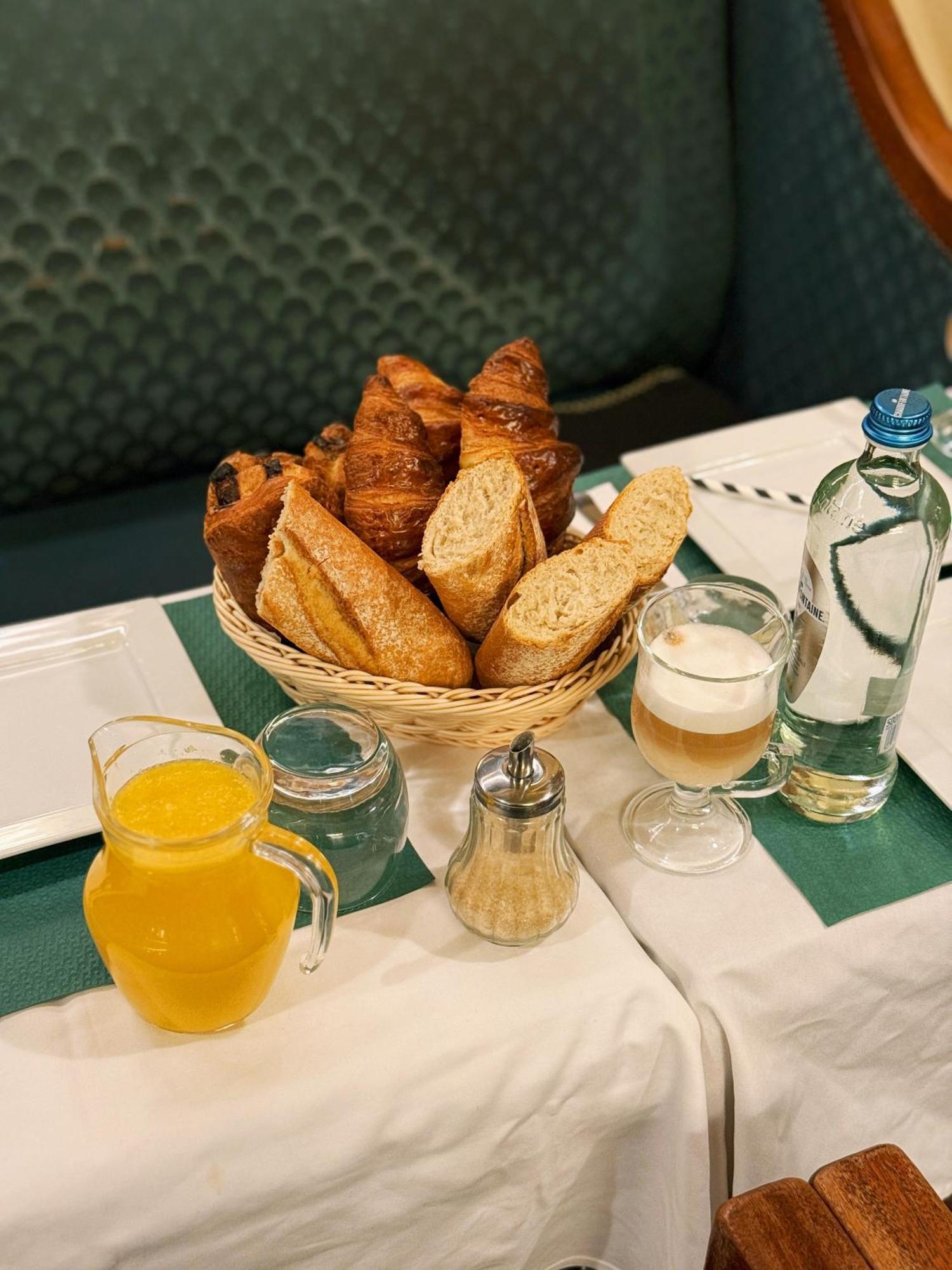 Hotel Esperance Brüksel Dış mekan fotoğraf