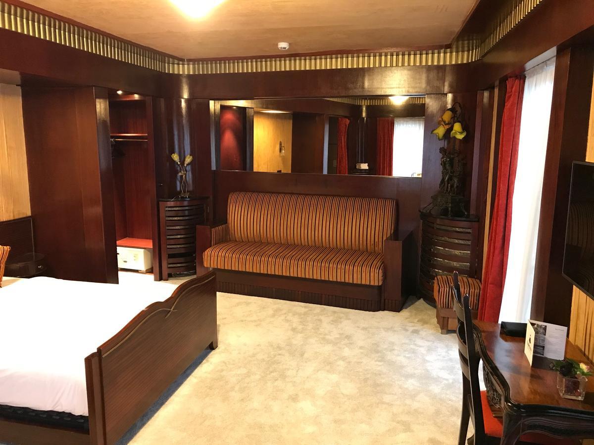 Hotel Esperance Brüksel Dış mekan fotoğraf