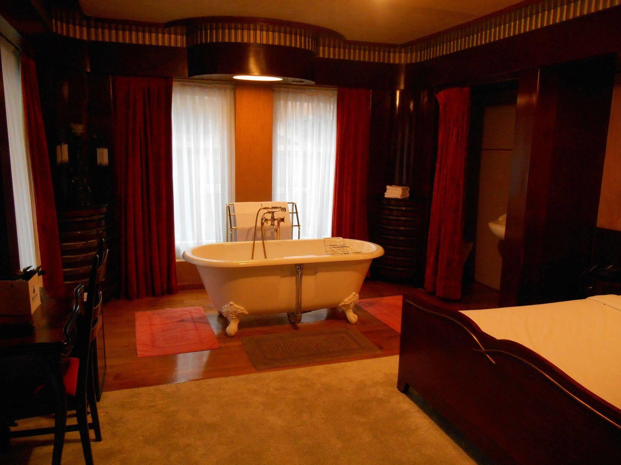 Hotel Esperance Brüksel Dış mekan fotoğraf