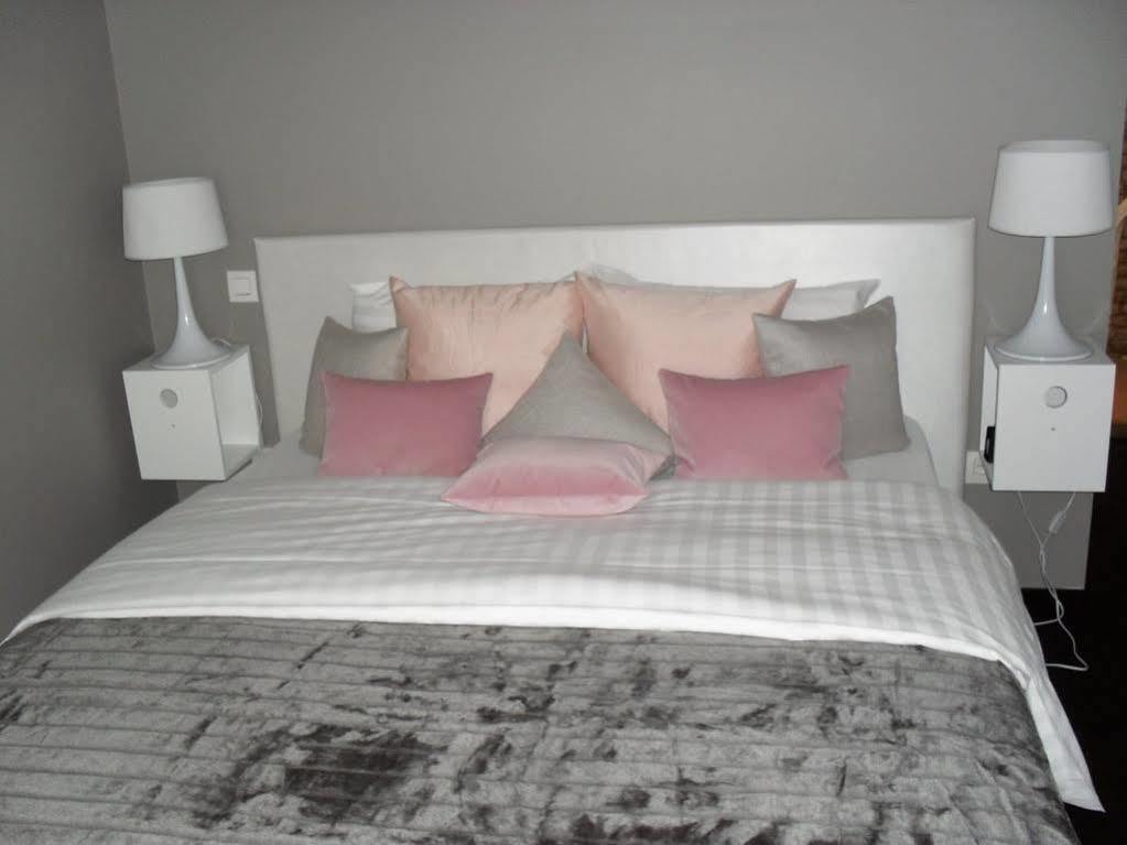 Hotel Esperance Brüksel Dış mekan fotoğraf