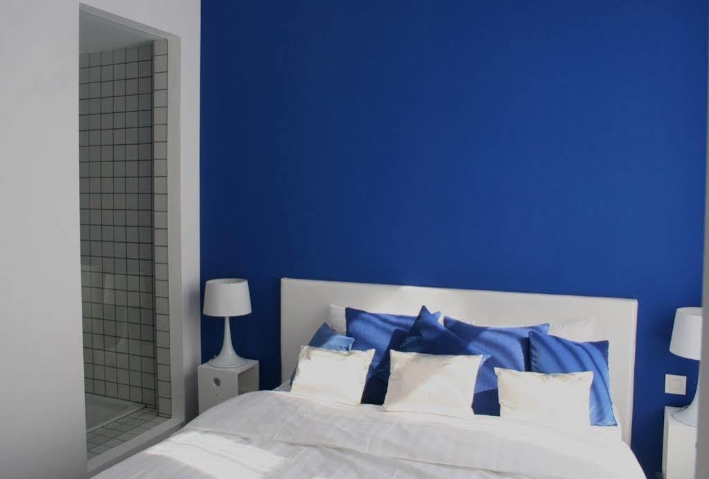 Hotel Esperance Brüksel Dış mekan fotoğraf
