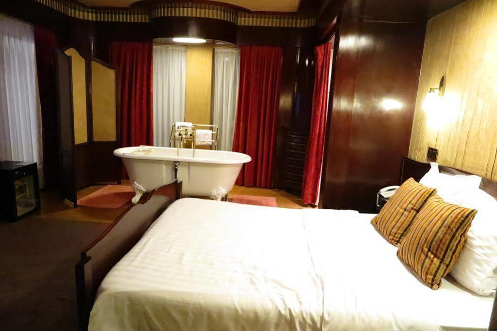 Hotel Esperance Brüksel Dış mekan fotoğraf