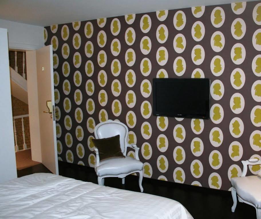 Hotel Esperance Brüksel Dış mekan fotoğraf