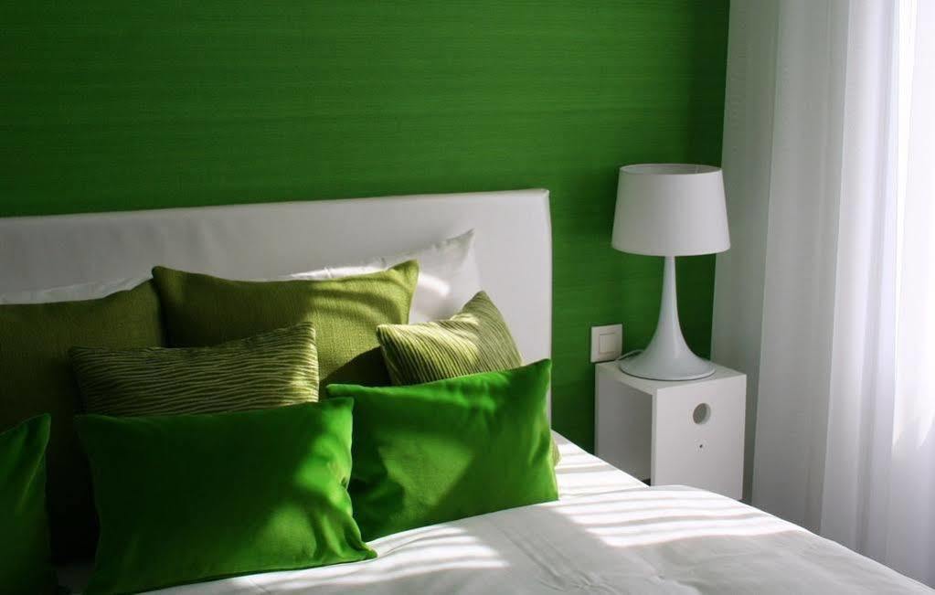 Hotel Esperance Brüksel Dış mekan fotoğraf